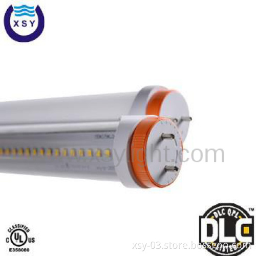 High brightness 100lm/w 1200mm t8 led tube light cUL
